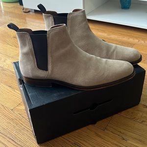 Men Chelsea Boots